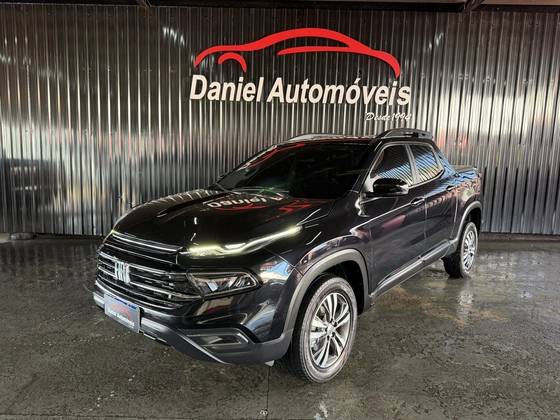 FIAT TORO 1.3 TURBO 270 FLEX FREEDOM AT6 FIAT TORO 1.3 TURBO 270 FLEX FREEDOM AT6